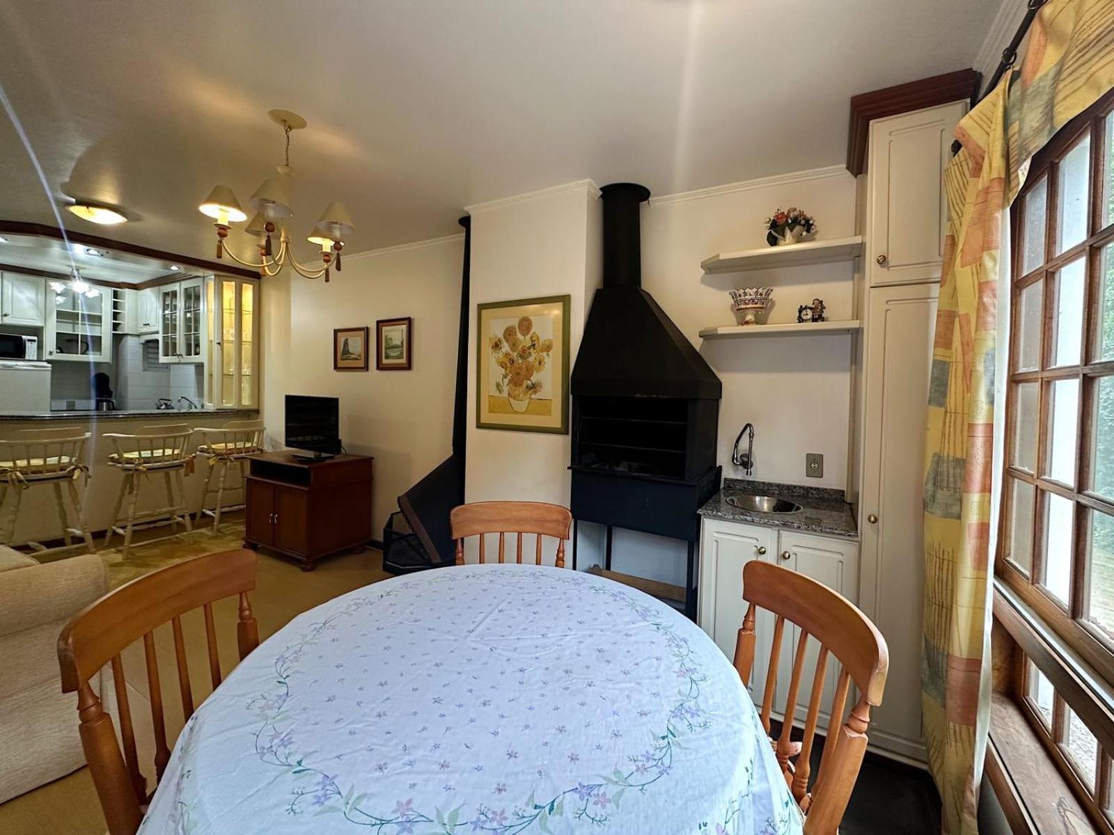 - Ed. Sao Pedro - Apto 409 Apartamento Gramado